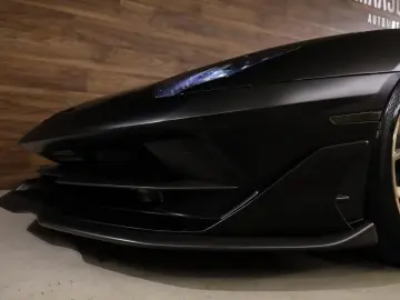 LAMBORGHINI Aventador 6.5 V12 SVJ Roadster Full Novitec XPEL