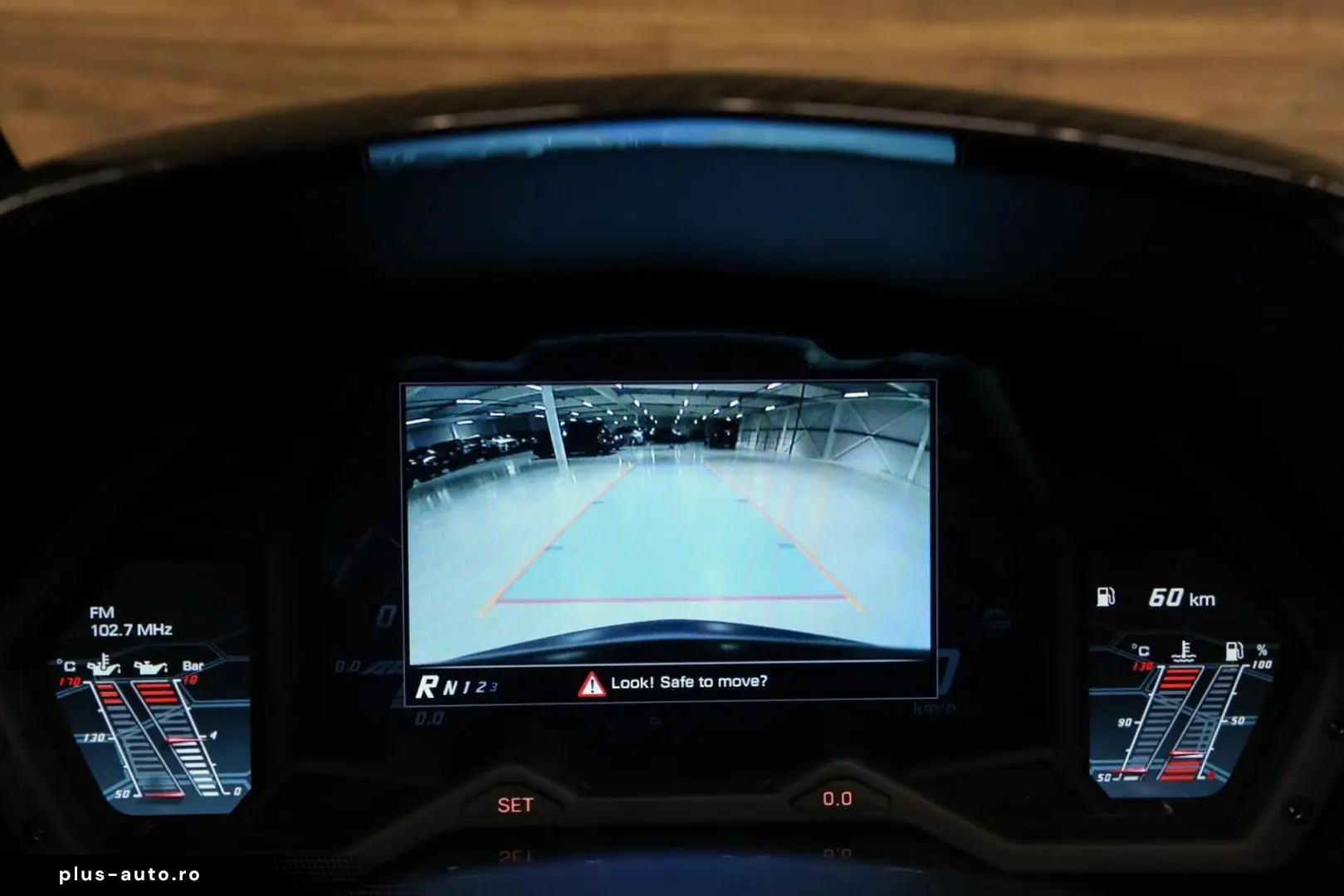 LAMBORGHINI Aventador 6.5 V12 SVJ Roadster Full Novitec XPEL