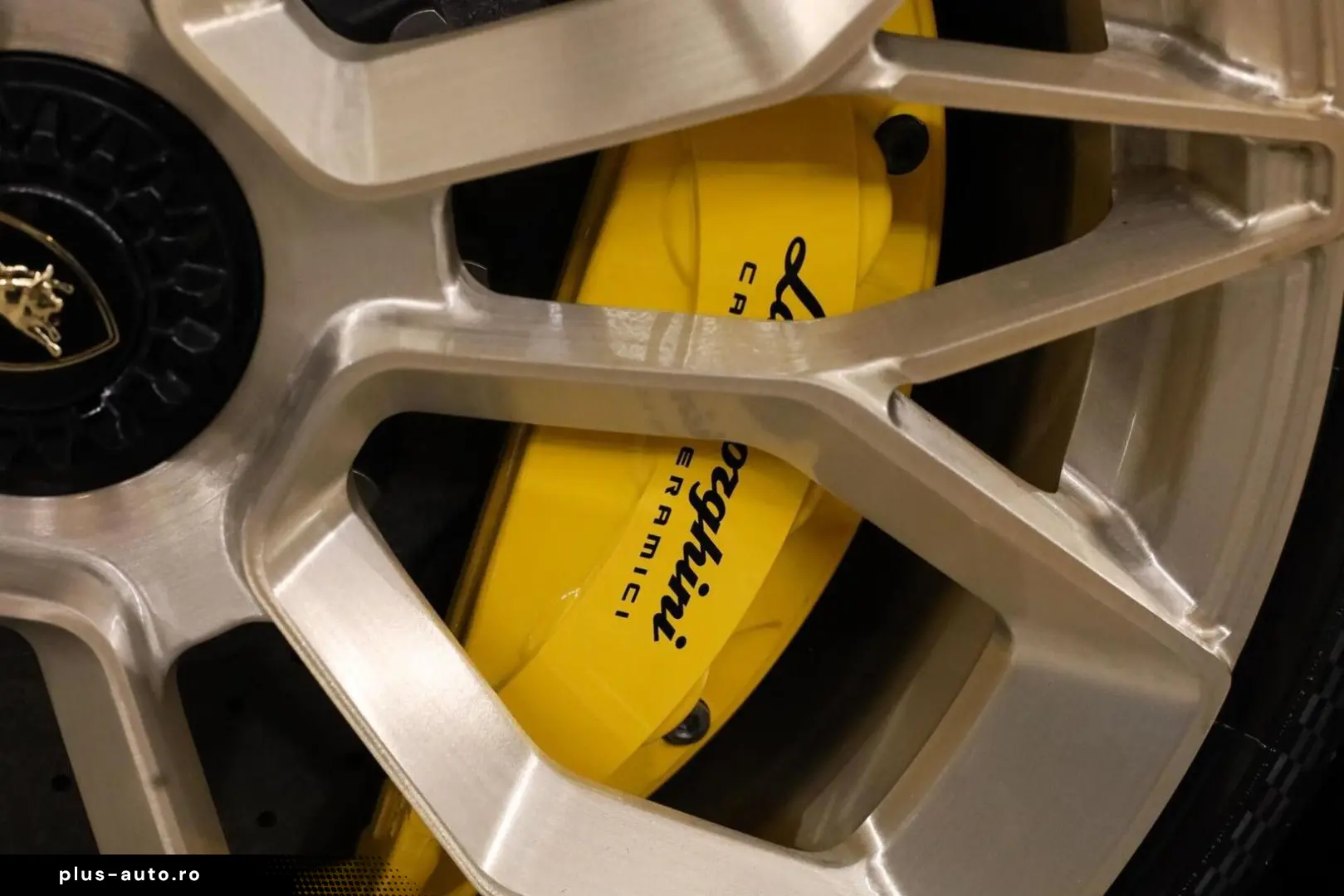 LAMBORGHINI Aventador 6.5 V12 SVJ Roadster Full Novitec XPEL