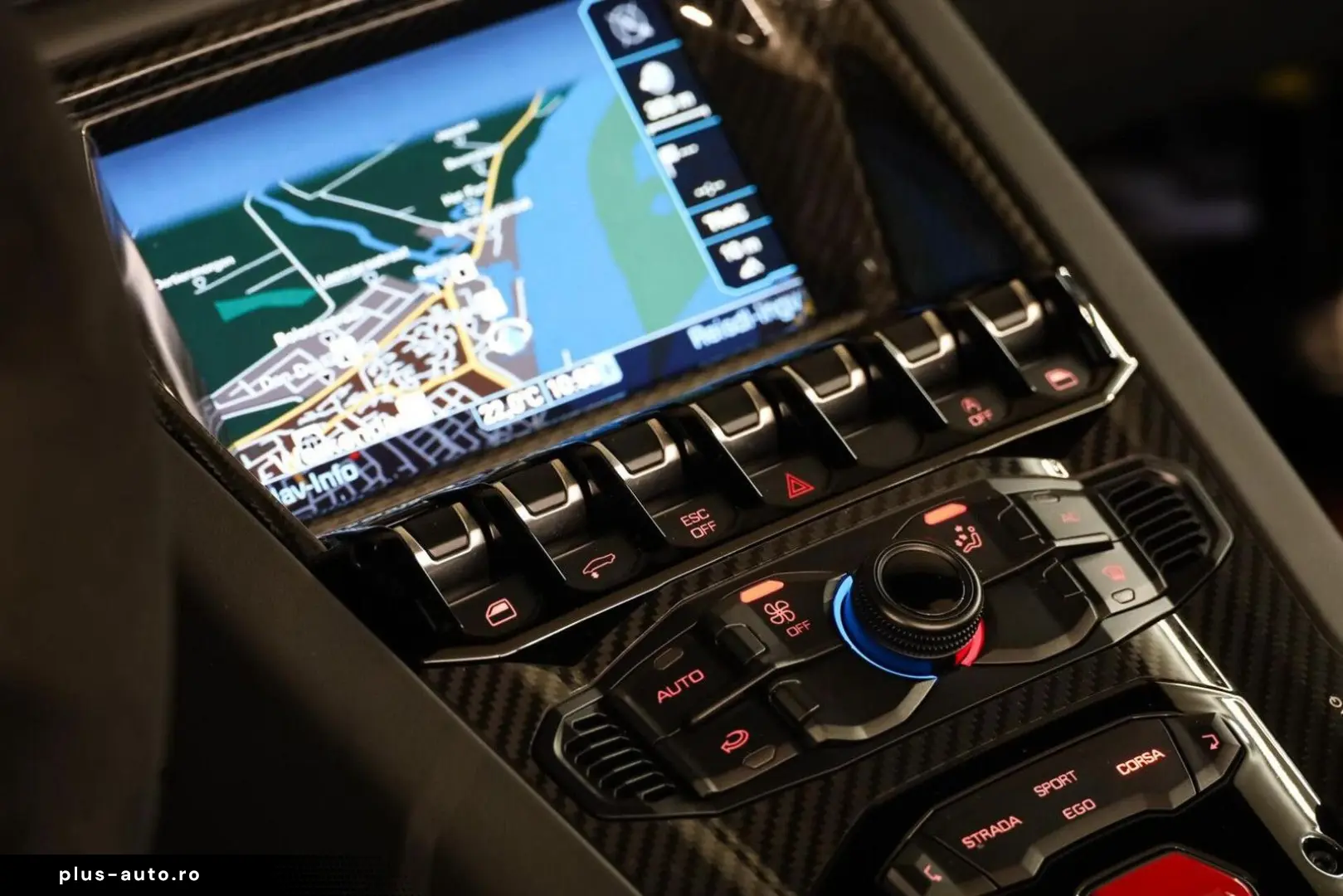 LAMBORGHINI Aventador 6.5 V12 SVJ Roadster Full Novitec XPEL