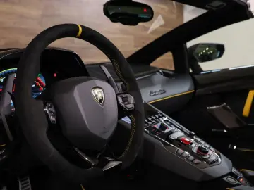 LAMBORGHINI Aventador 6.5 V12 SVJ Roadster Full Novitec XPEL