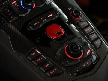 LAMBORGHINI Aventador 6.5 V12 SVJ Roadster Full Novitec XPEL