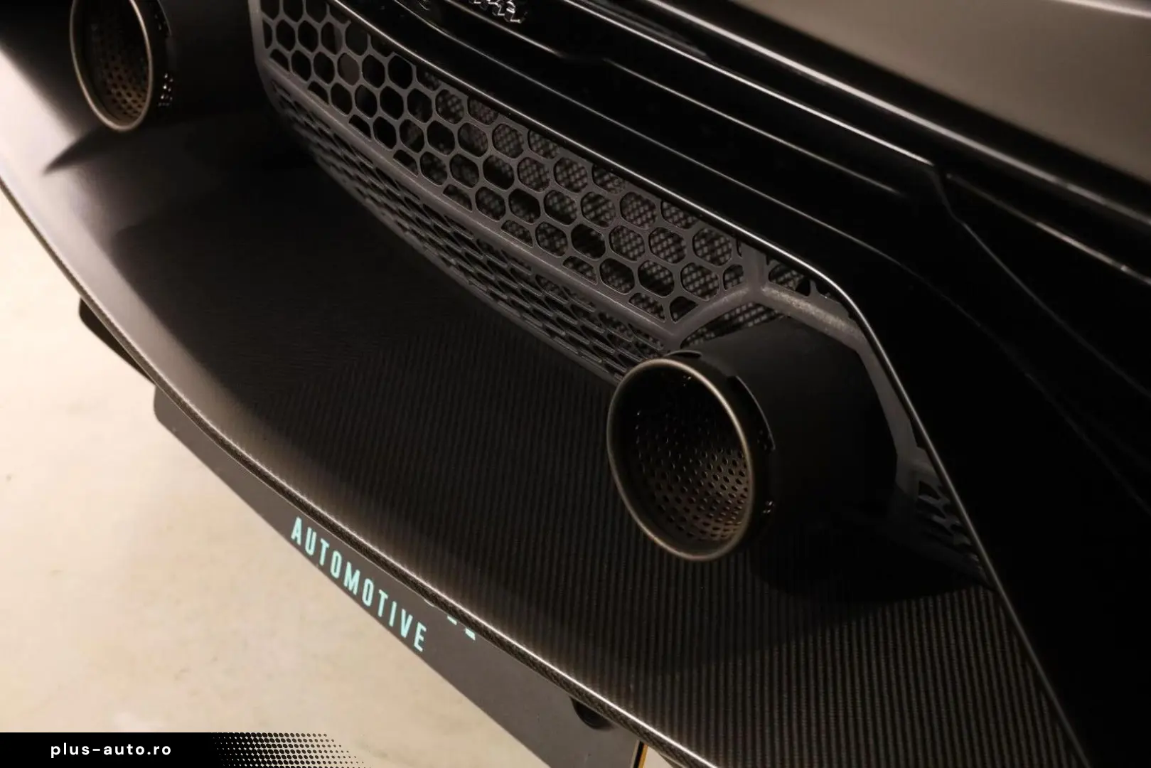 LAMBORGHINI Aventador 6.5 V12 SVJ Roadster Full Novitec XPEL