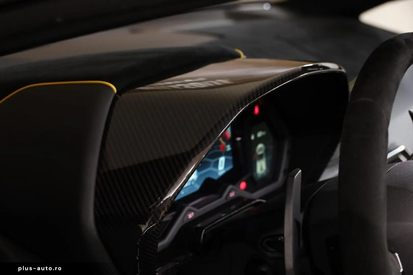 LAMBORGHINI Aventador 6.5 V12 SVJ Roadster Full Novitec XPEL