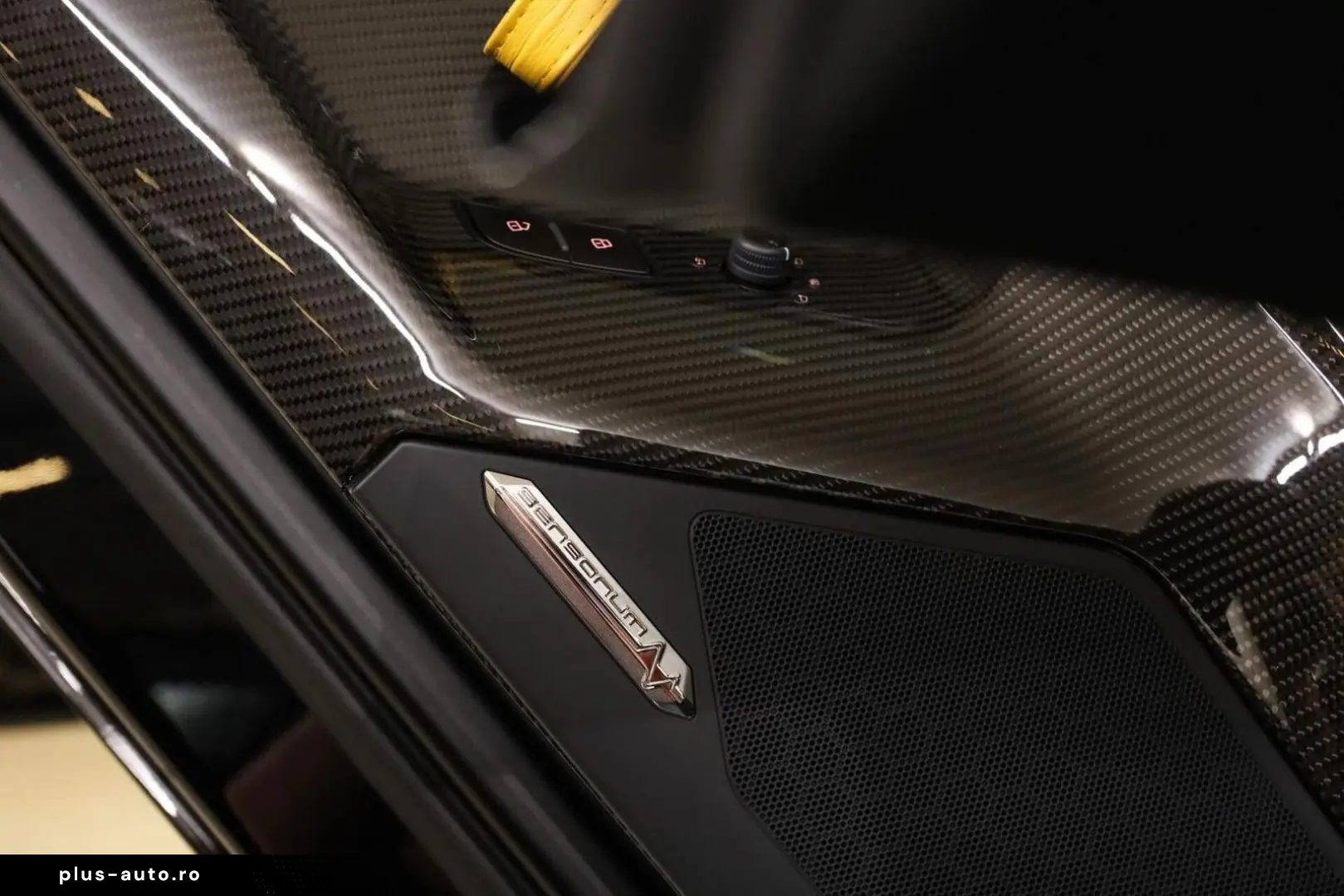 LAMBORGHINI Aventador 6.5 V12 SVJ Roadster Full Novitec XPEL