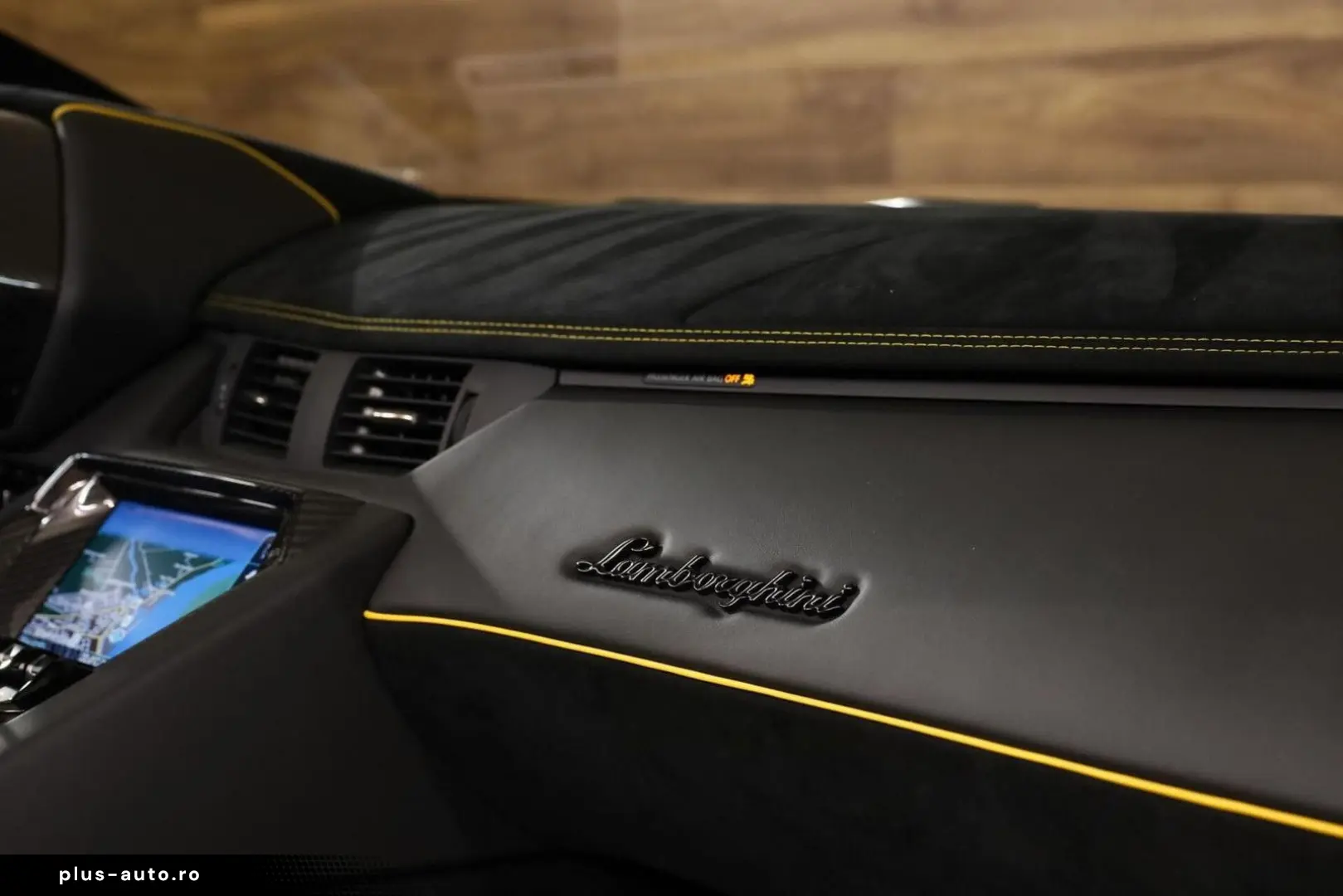 LAMBORGHINI Aventador 6.5 V12 SVJ Roadster Full Novitec XPEL