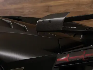 LAMBORGHINI Aventador 6.5 V12 SVJ Roadster Full Novitec XPEL