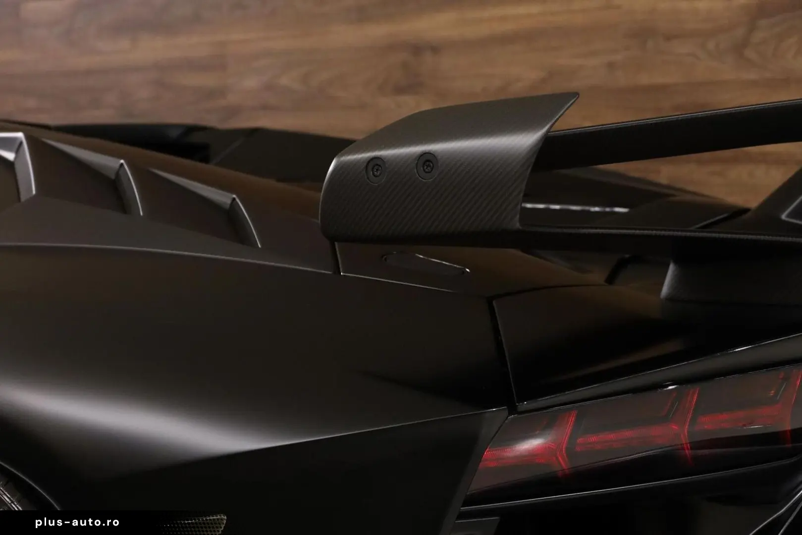 LAMBORGHINI Aventador 6.5 V12 SVJ Roadster Full Novitec XPEL