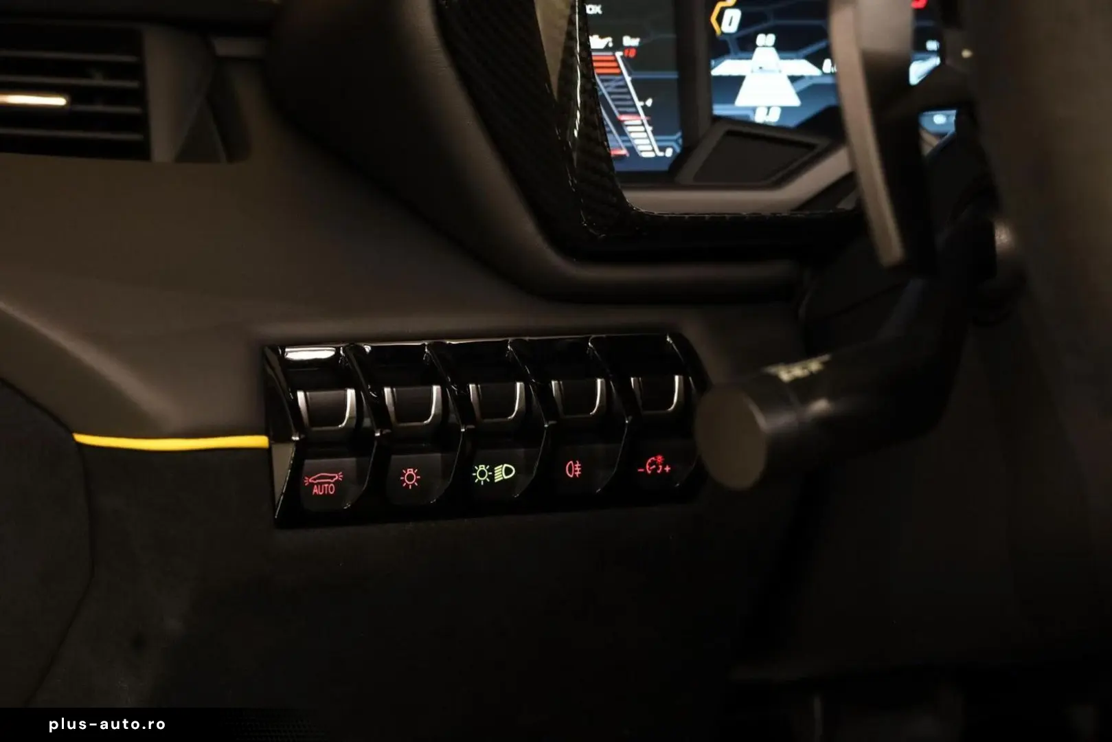 LAMBORGHINI Aventador 6.5 V12 SVJ Roadster Full Novitec XPEL