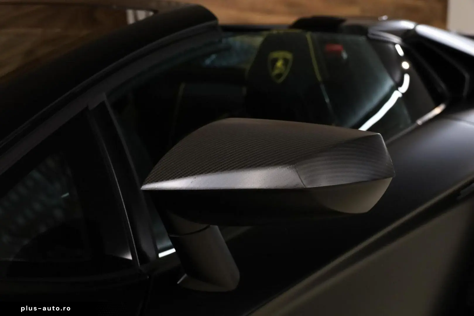 LAMBORGHINI Aventador 6.5 V12 SVJ Roadster Full Novitec XPEL