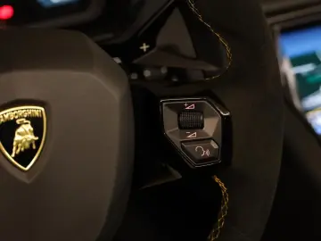 LAMBORGHINI Aventador 6.5 V12 SVJ Roadster Full Novitec XPEL