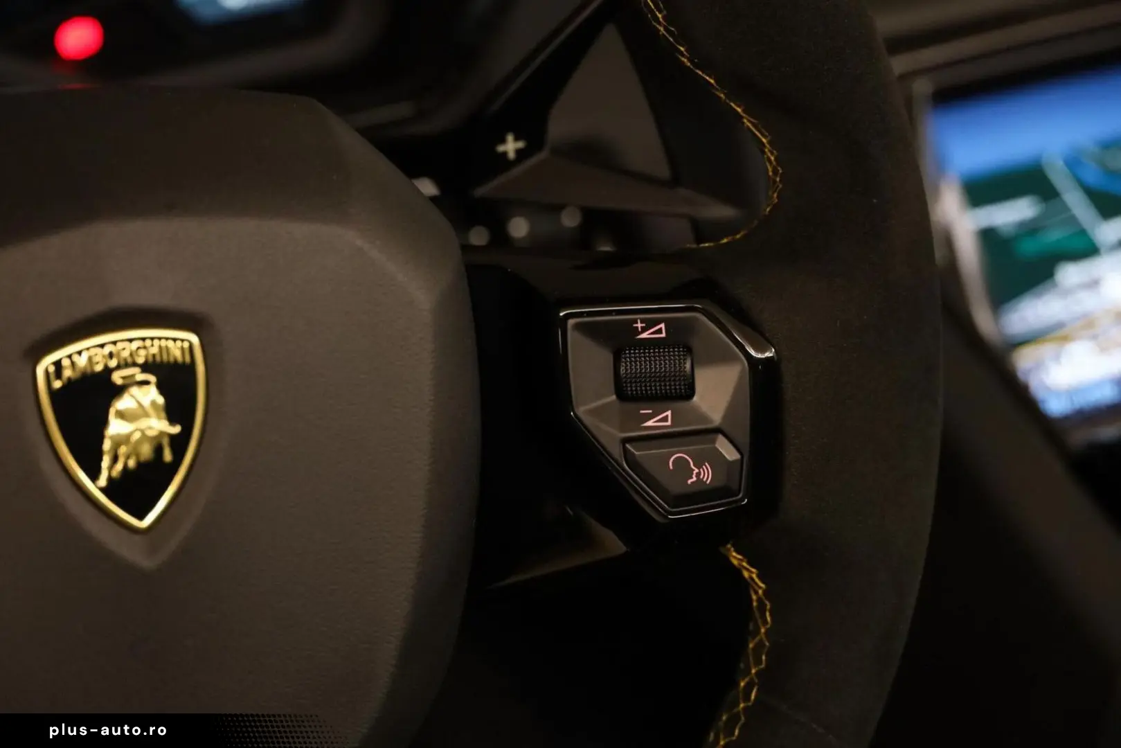 LAMBORGHINI Aventador 6.5 V12 SVJ Roadster Full Novitec XPEL