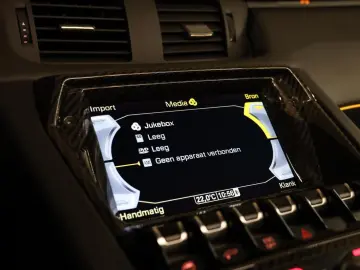 LAMBORGHINI Aventador 6.5 V12 SVJ Roadster Full Novitec XPEL