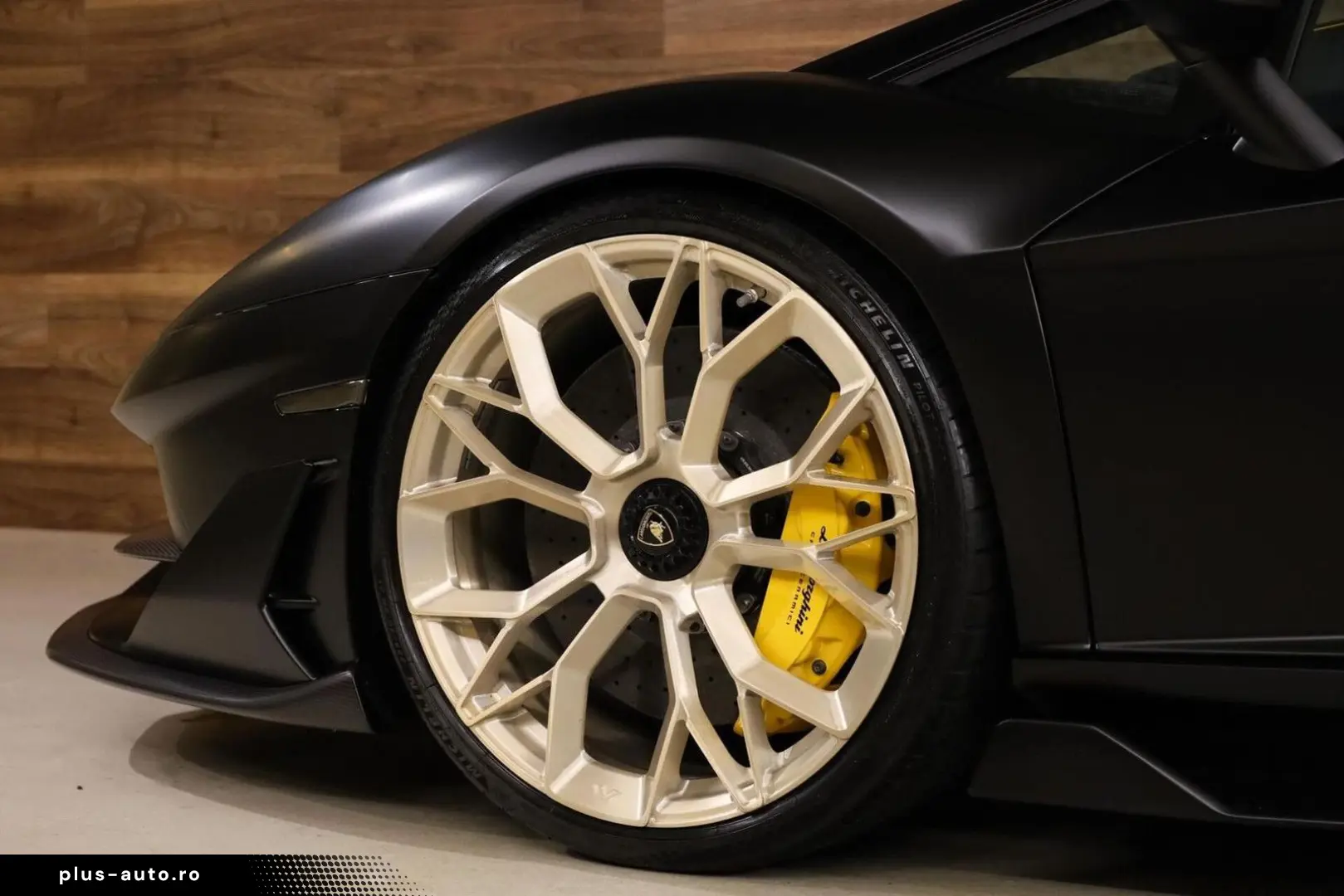 LAMBORGHINI Aventador 6.5 V12 SVJ Roadster Full Novitec XPEL