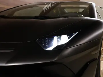 LAMBORGHINI Aventador 6.5 V12 SVJ Roadster Full Novitec XPEL