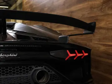 LAMBORGHINI Aventador 6.5 V12 SVJ Roadster Full Novitec XPEL