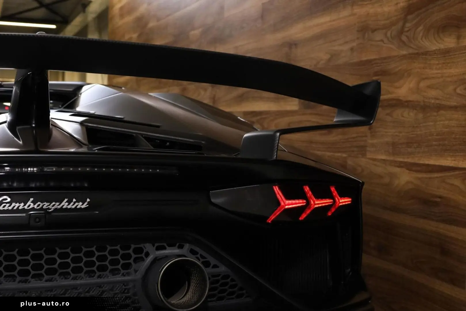 LAMBORGHINI Aventador 6.5 V12 SVJ Roadster Full Novitec XPEL