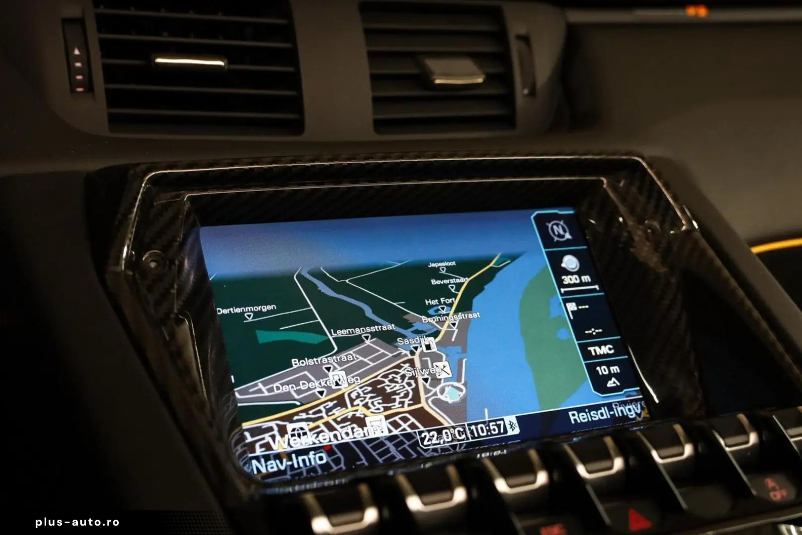 LAMBORGHINI Aventador 6.5 V12 SVJ Roadster Full Novitec XPEL