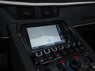 LAMBORGHINI Aventador SVJ Roadster MATT GOLD CARBON WARRANTY