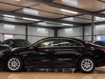 MERCEDES-BENZ CLA 180 d COUPE MBUX SPUR WIDE LED KAME 1.H