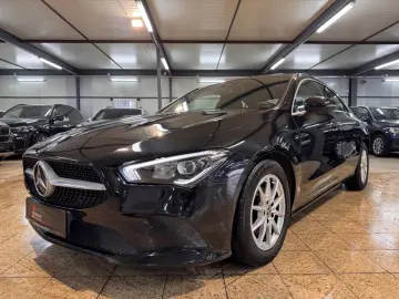 MERCEDES-BENZ CLA 180 d COUPE MBUX SPUR WIDE LED KAME 1.H