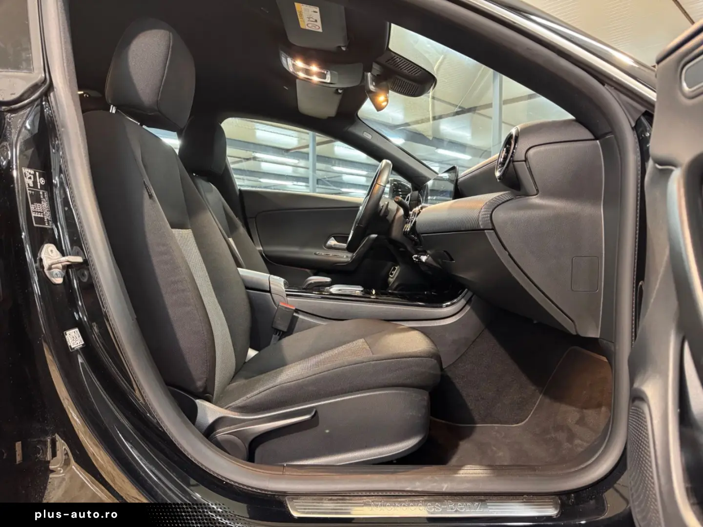 MERCEDES-BENZ CLA 180 d COUPE MBUX SPUR WIDE LED KAME 1.H