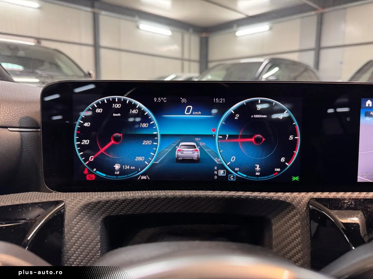 MERCEDES-BENZ CLA 180 d COUPE MBUX SPUR WIDE LED KAME 1.H