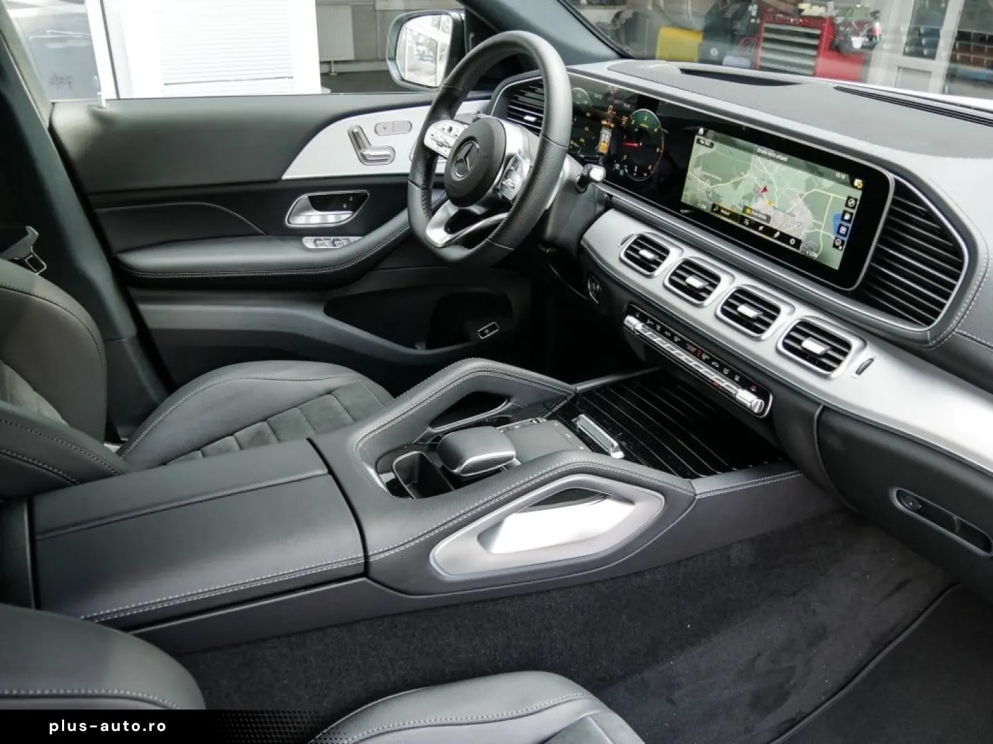 MERCEDES-BENZ GLE 400 d 4M Coupé AMG BURM DISTR HUD &hellip;