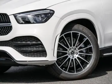 MERCEDES-BENZ GLE 400 d 4M Coupé AMG BURM DISTR HUD &hellip;