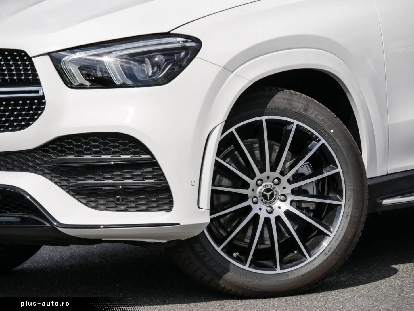 MERCEDES-BENZ GLE 400 d 4M Coupé AMG BURM DISTR HUD &hellip;