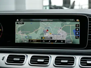 MERCEDES-BENZ GLE 400 d 4M Coupé AMG BURM DISTR HUD &hellip;