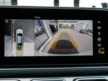 MERCEDES-BENZ GLE 400 d 4M Coupé AMG BURM DISTR HUD &hellip;