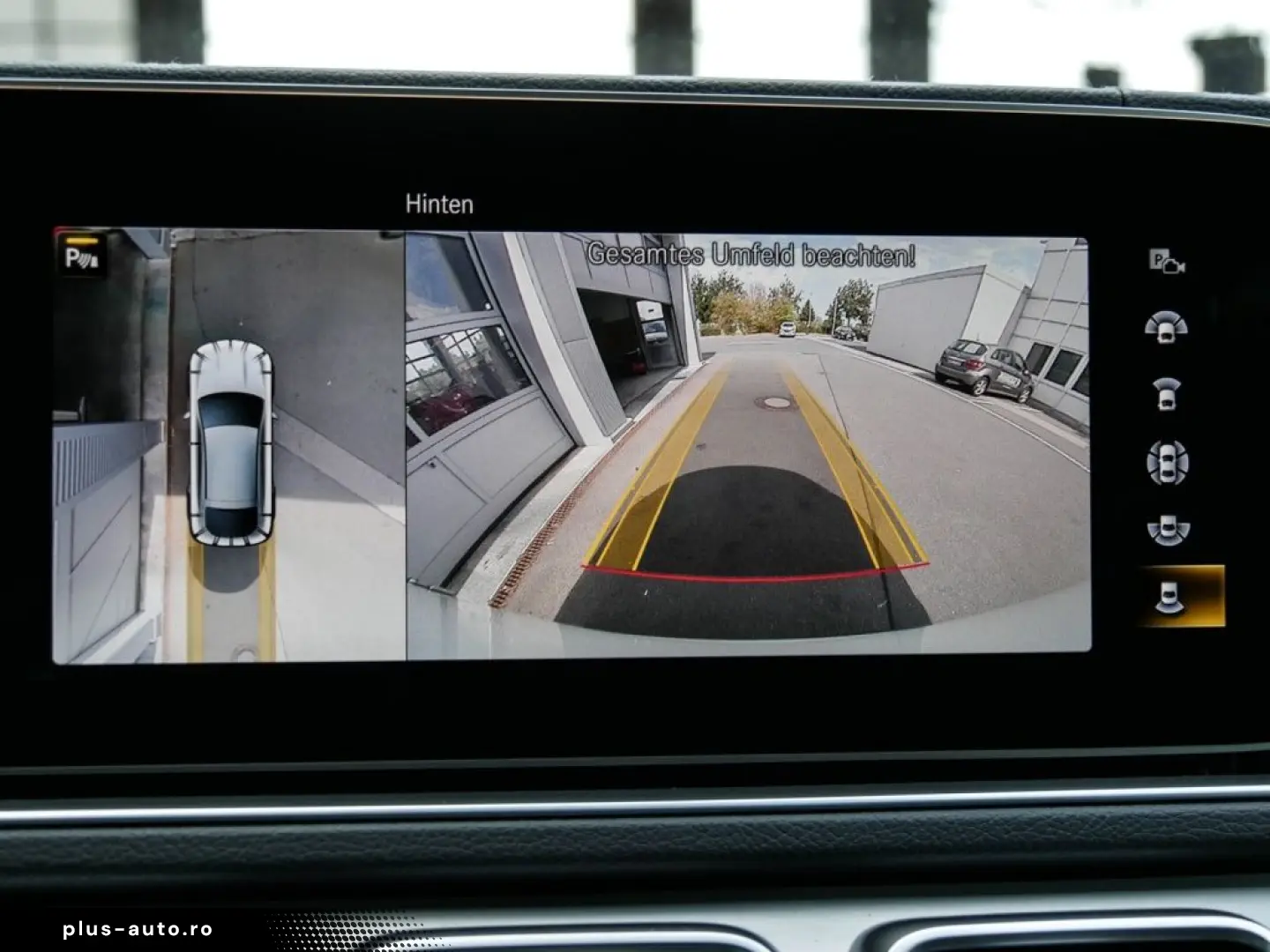 MERCEDES-BENZ GLE 400 d 4M Coupé AMG BURM DISTR HUD &hellip;