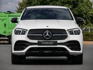 MERCEDES-BENZ GLE 400 d 4M Coupé AMG BURM DISTR HUD &hellip;
