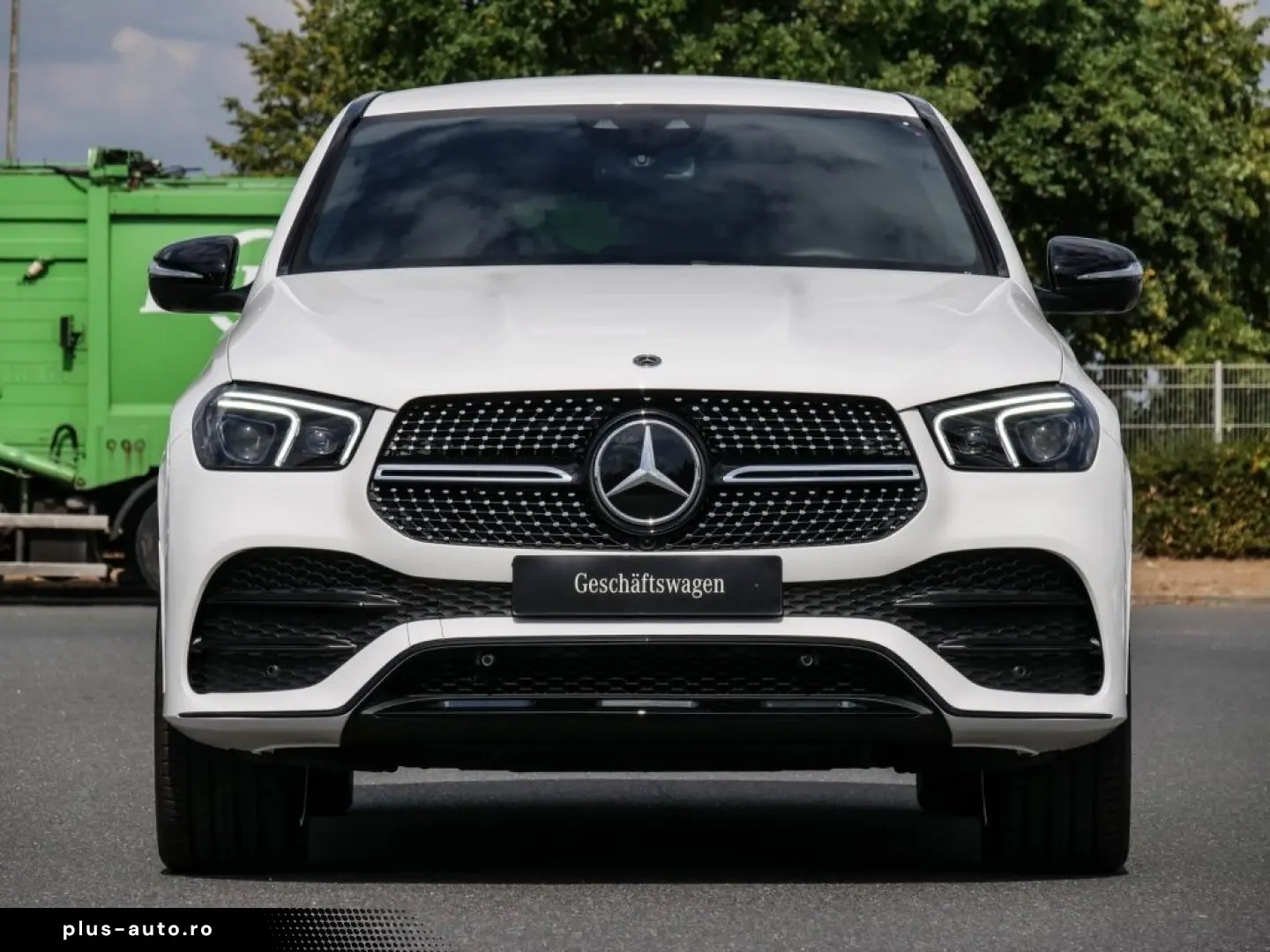 MERCEDES-BENZ GLE 400 d 4M Coupé AMG BURM DISTR HUD &hellip;