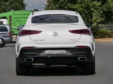 MERCEDES-BENZ GLE 400 d 4M Coupé AMG BURM DISTR HUD &hellip;