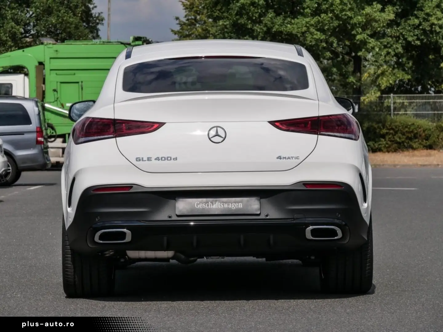 MERCEDES-BENZ GLE 400 d 4M Coupé AMG BURM DISTR HUD &hellip;
