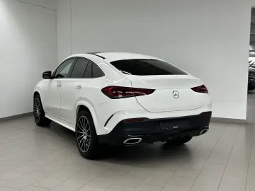 MERCEDES-BENZ GLE 400 d 4M COUPÉ AMG NIGHT AIR DIST AHK 360