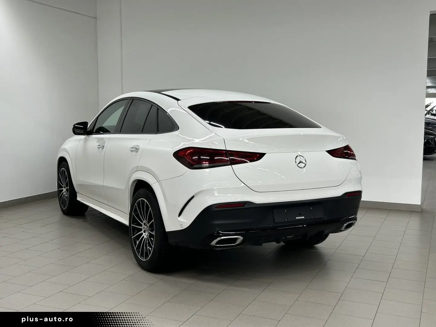 MERCEDES-BENZ GLE 400 d 4M COUPÉ AMG NIGHT AIR DIST AHK 360
