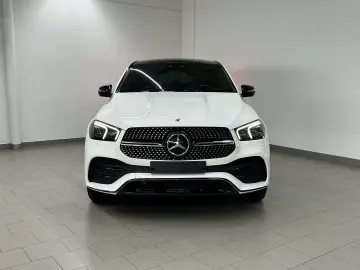 MERCEDES-BENZ GLE 400 d 4M COUPÉ AMG NIGHT AIR DIST AHK 360