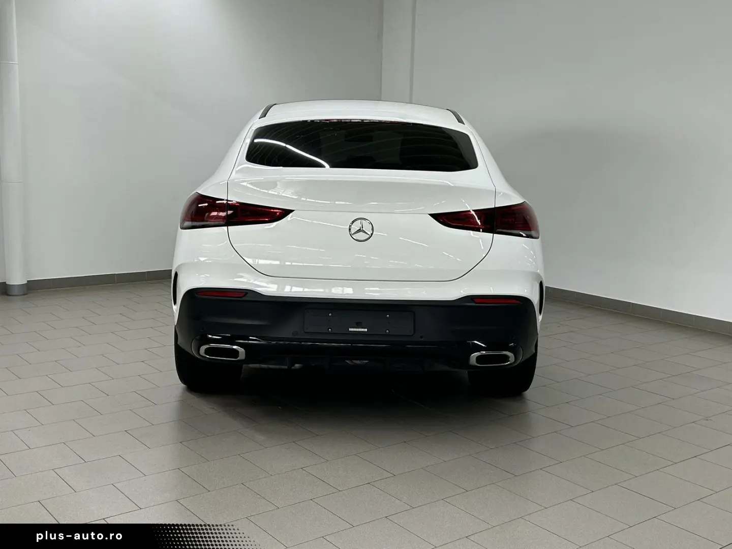 MERCEDES-BENZ GLE 400 d 4M COUPÉ AMG NIGHT AIR DIST AHK 360