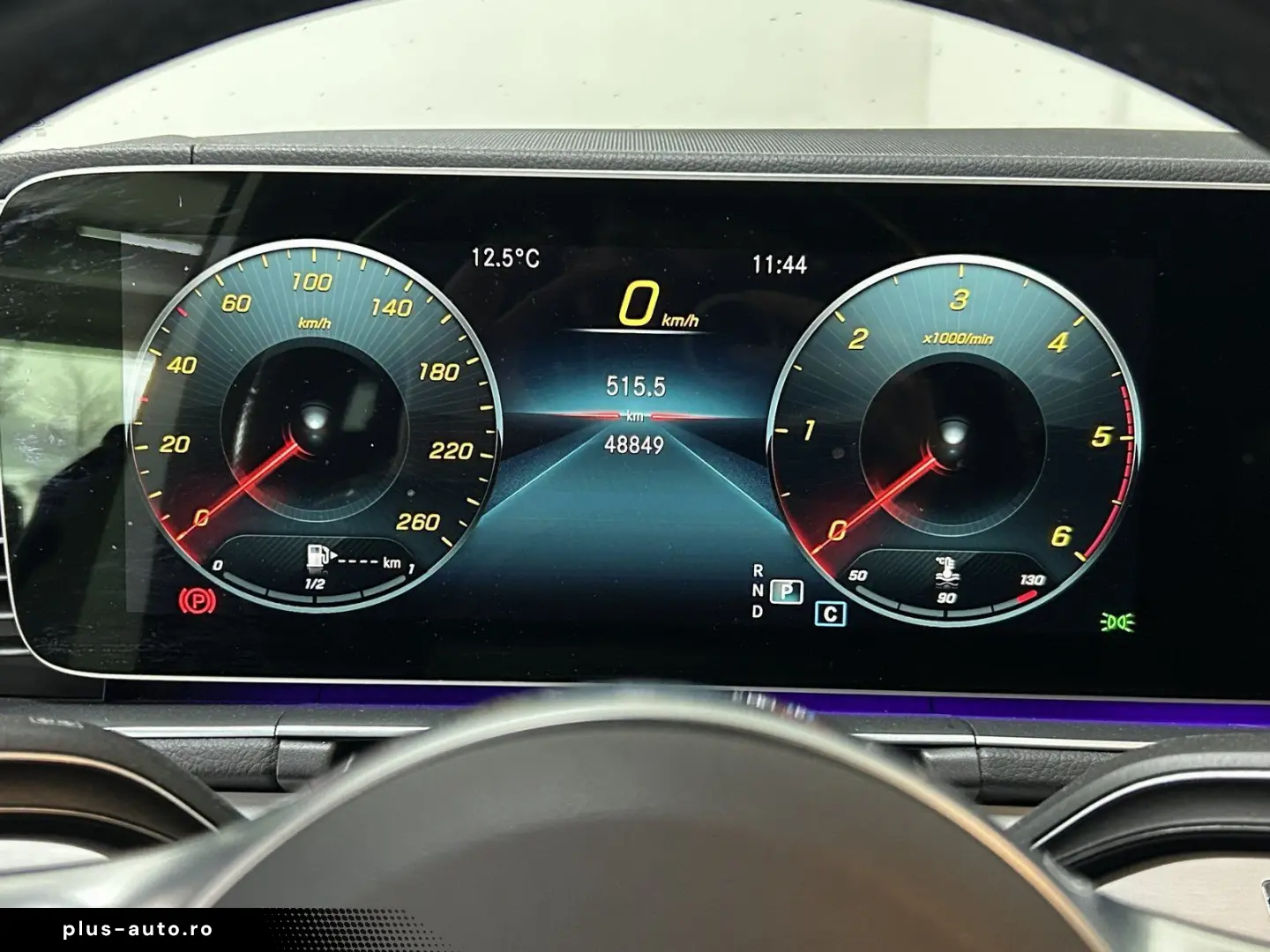 MERCEDES-BENZ GLE 400 d 4M COUPÉ AMG NIGHT AIR DIST AHK 360