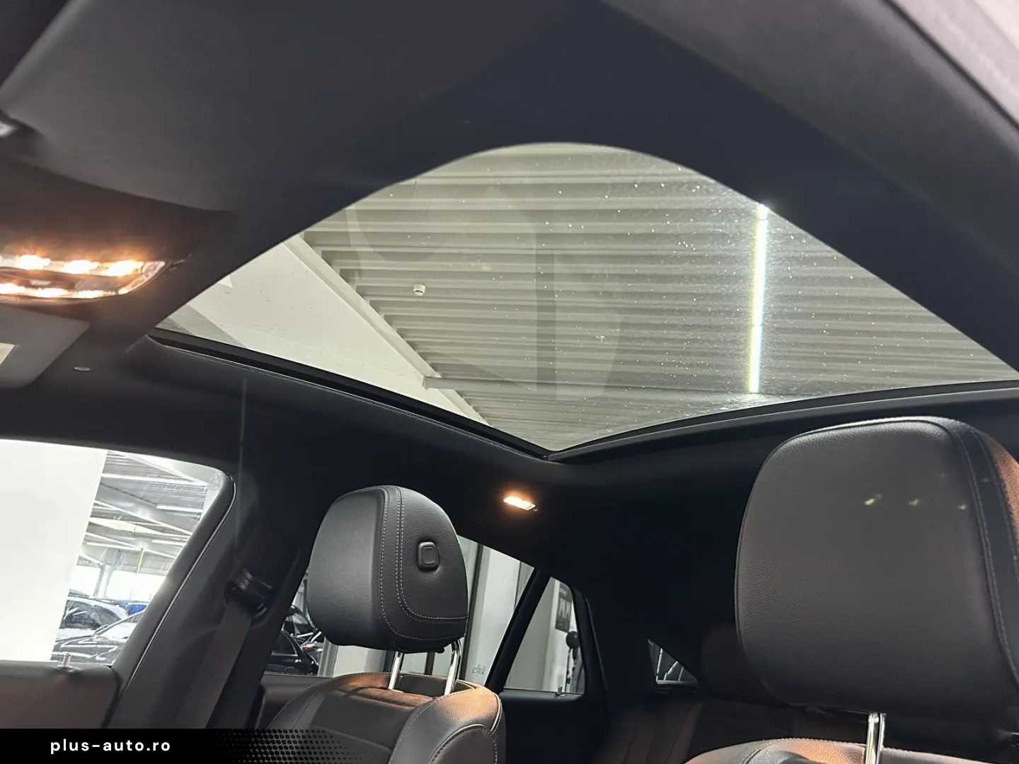 MERCEDES-BENZ GLE 400 d 4M COUPÉ AMG NIGHT AIR DIST AHK 360