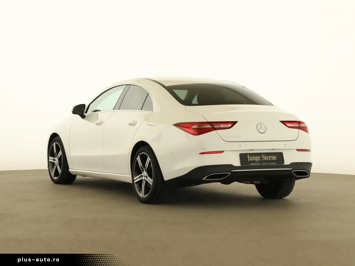 MERCEDES-BENZ CLA 180 Coupé PROGRESSIVE LED-TAG KAM Mbux