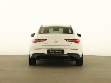 MERCEDES-BENZ CLA 180 Coupé PROGRESSIVE LED-TAG KAM Mbux