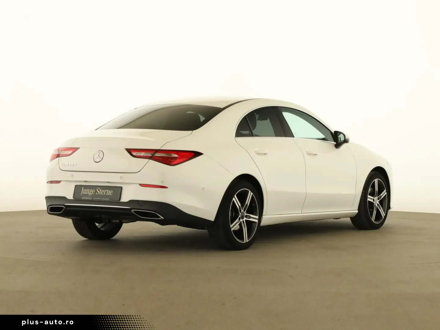 MERCEDES-BENZ CLA 180 Coupé PROGRESSIVE LED-TAG KAM Mbux