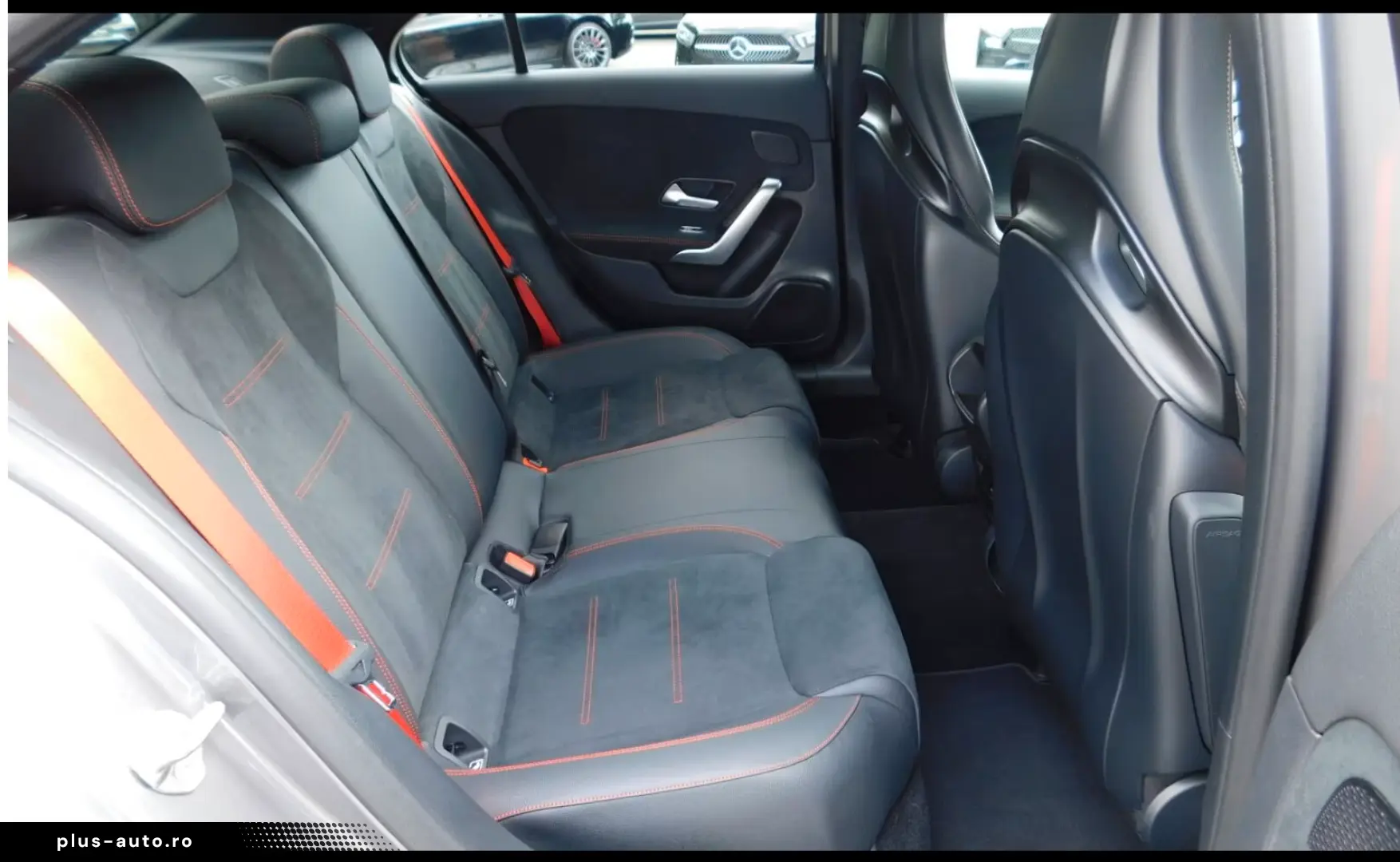 Mercedes-Benz AMG A 35 4MATIC Limousine Aero Pano