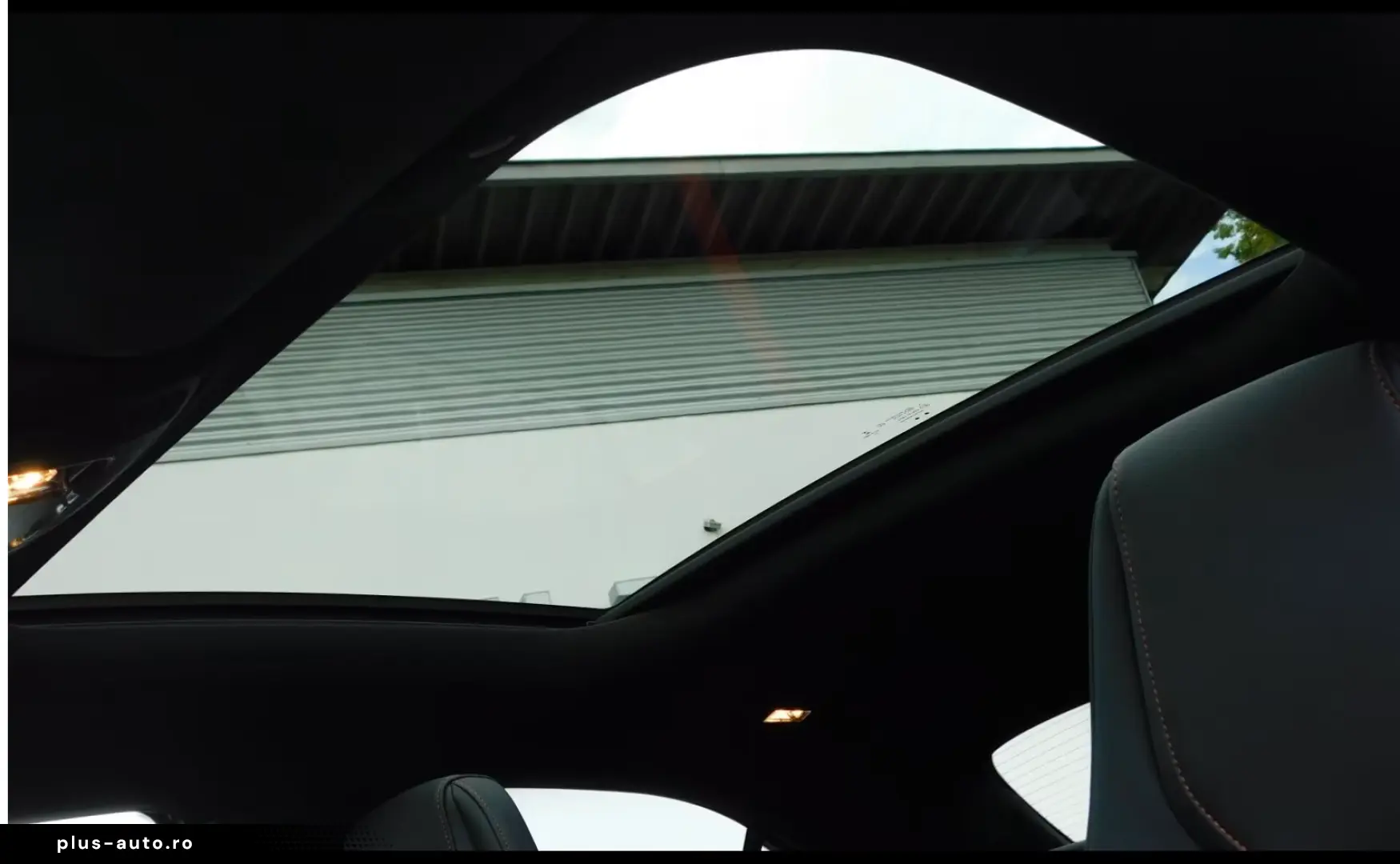 Mercedes-Benz AMG A 35 4MATIC Limousine Aero Pano