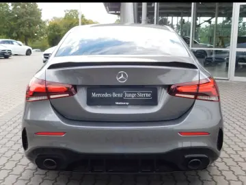 Mercedes-Benz AMG A 35 4MATIC Limousine Aero Pano