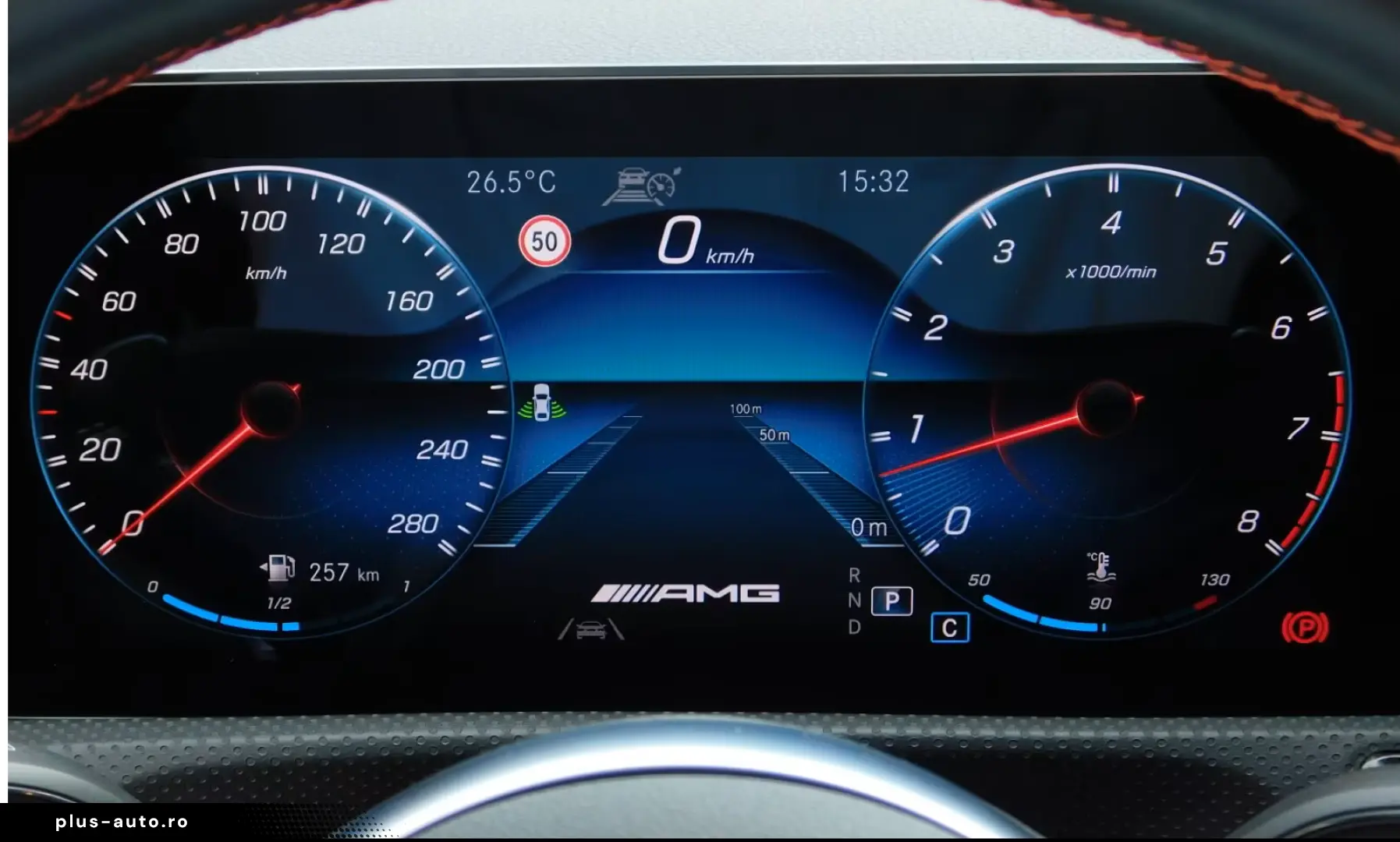 Mercedes-Benz AMG A 35 4MATIC Limousine Aero Pano